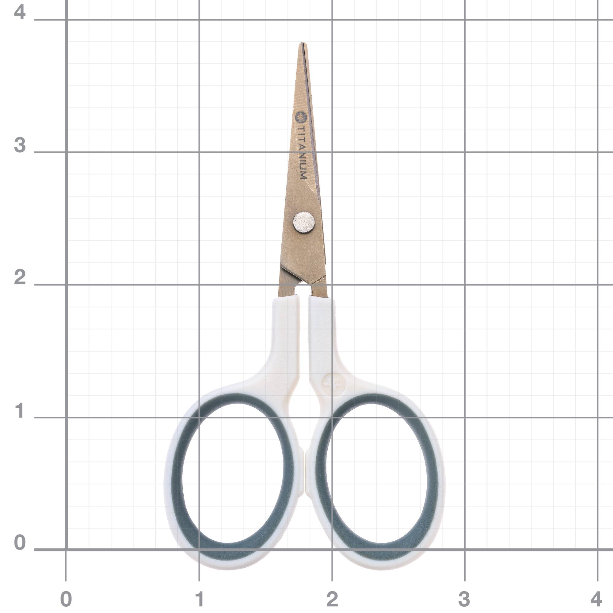 6 Pack: Westcott® Straight Titanium Scissors